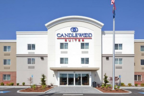 Гостиница Candlewood Suites Lakewood, an IHG Hotel  Лейквуд